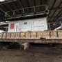thumbnail-Industrial fixed assets from the port area and a work pontoon-7