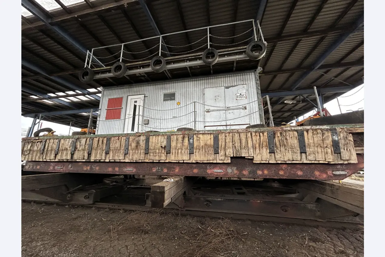 Technical equipment from the port environment-7