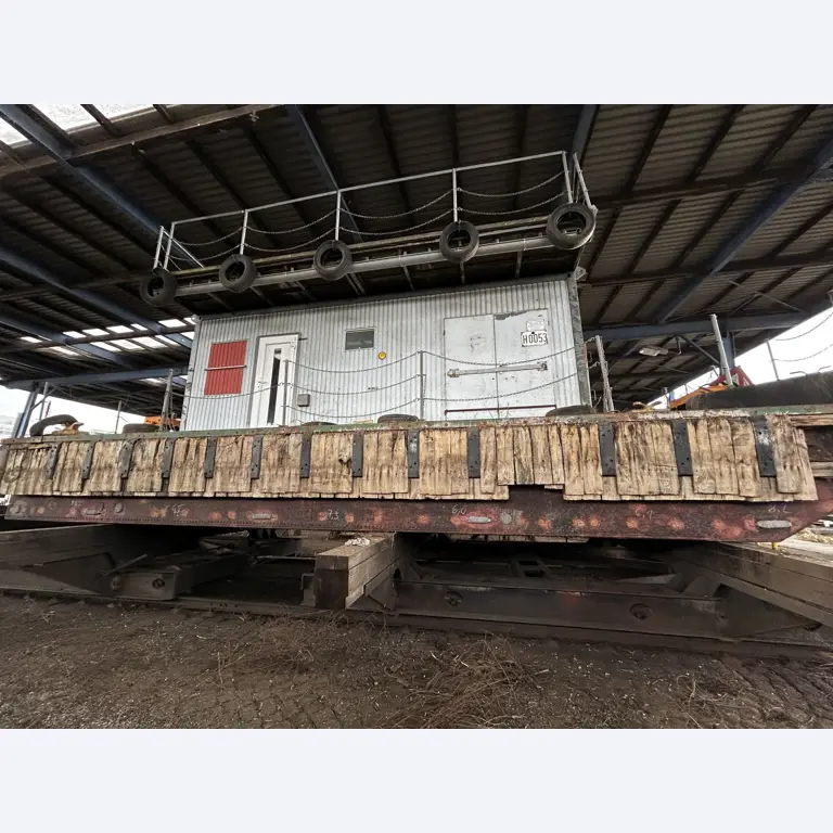 Technical equipment from the port environment-7