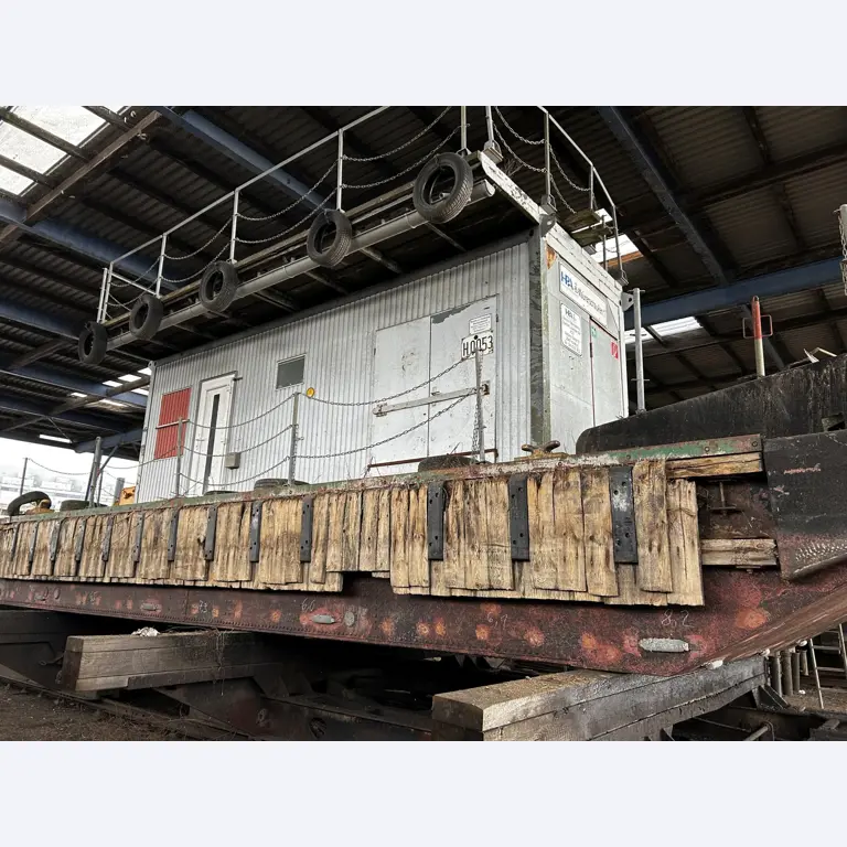 Technical equipment from the port environment-8