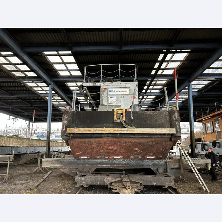 Technical equipment from the port environment-9