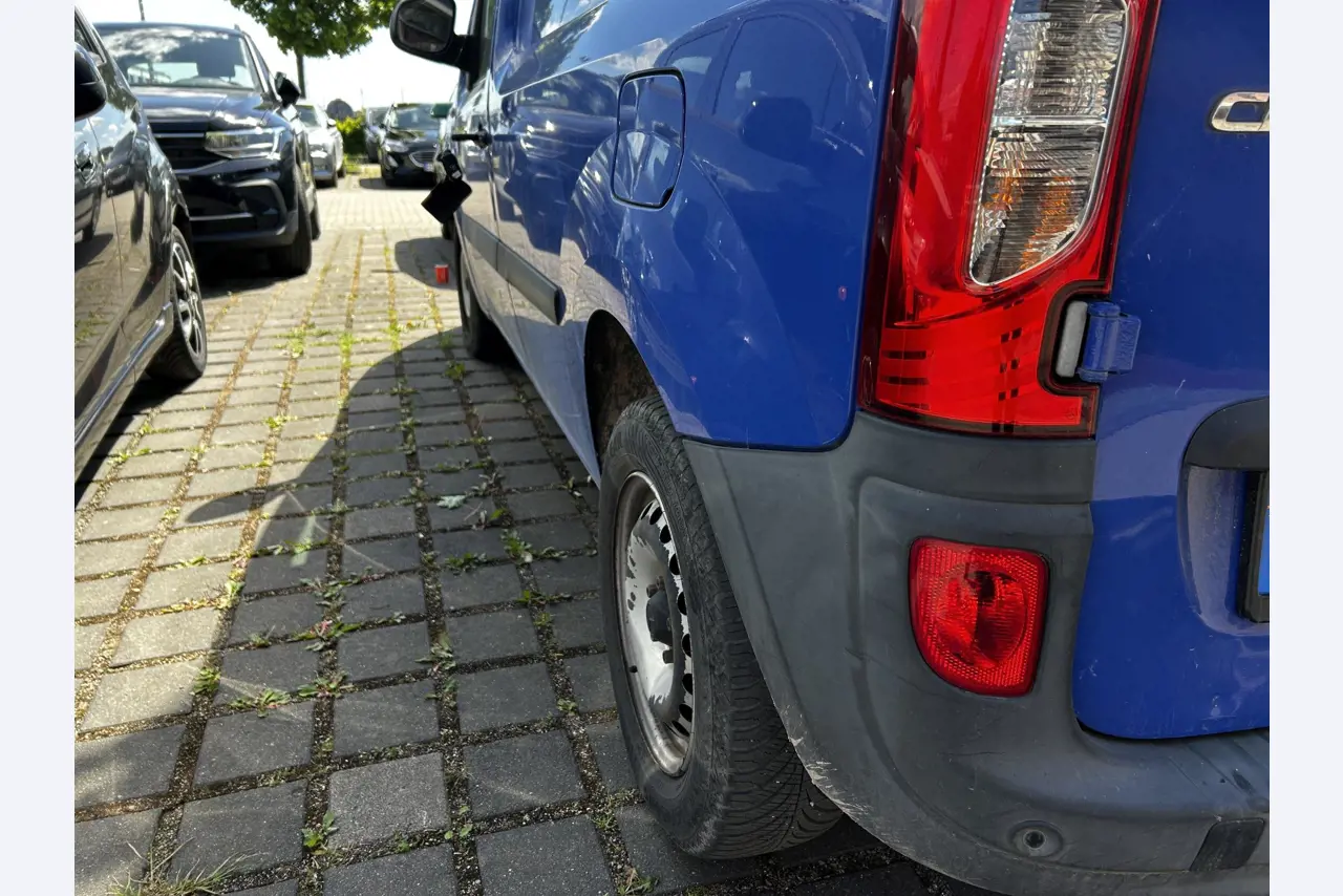 Technical equipment from the port environment-11