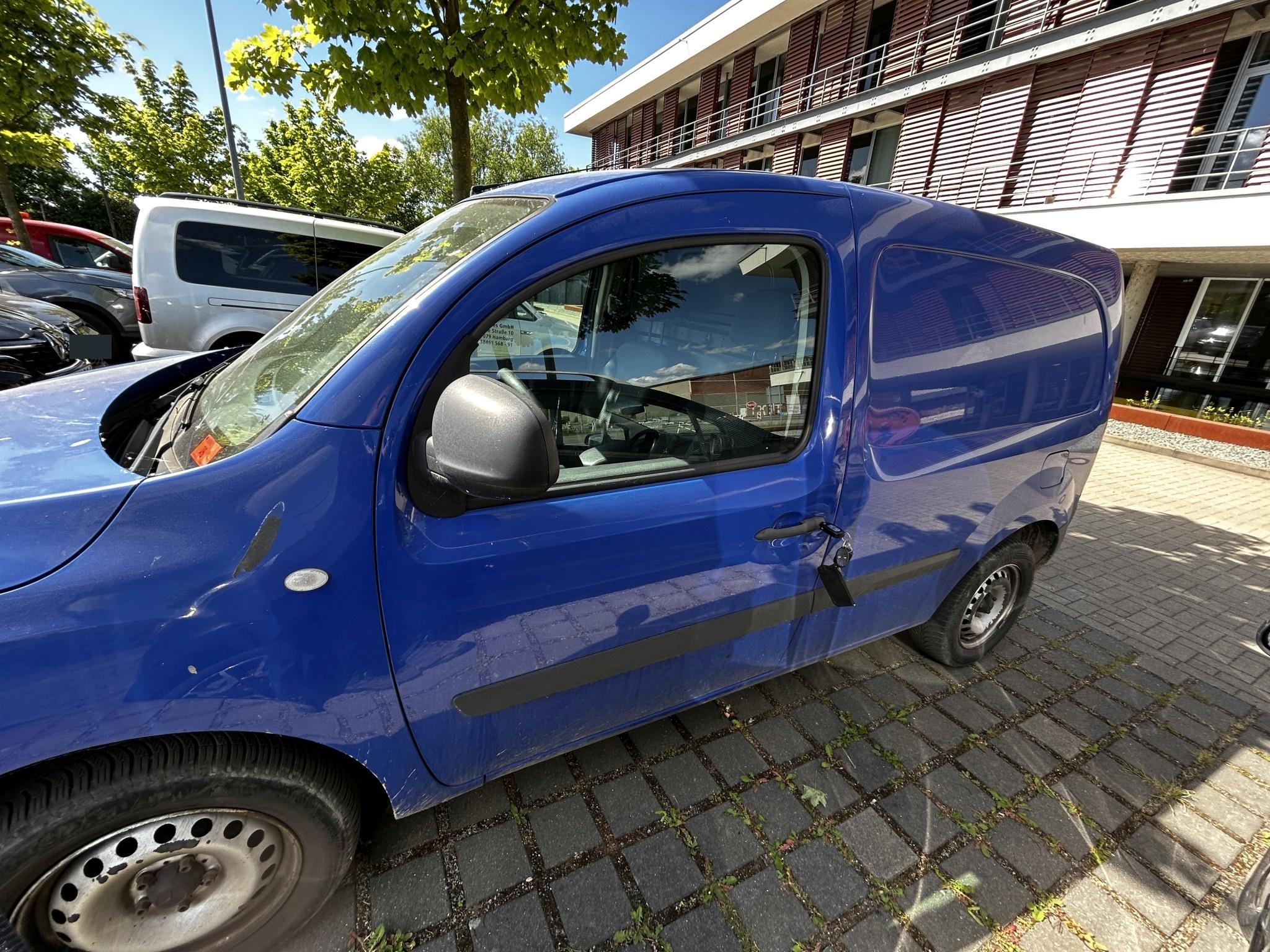 Technical equipment from the port environment-12