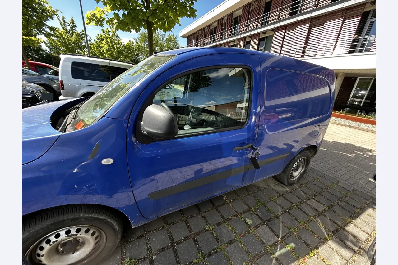 Technical equipment from the port environment-12