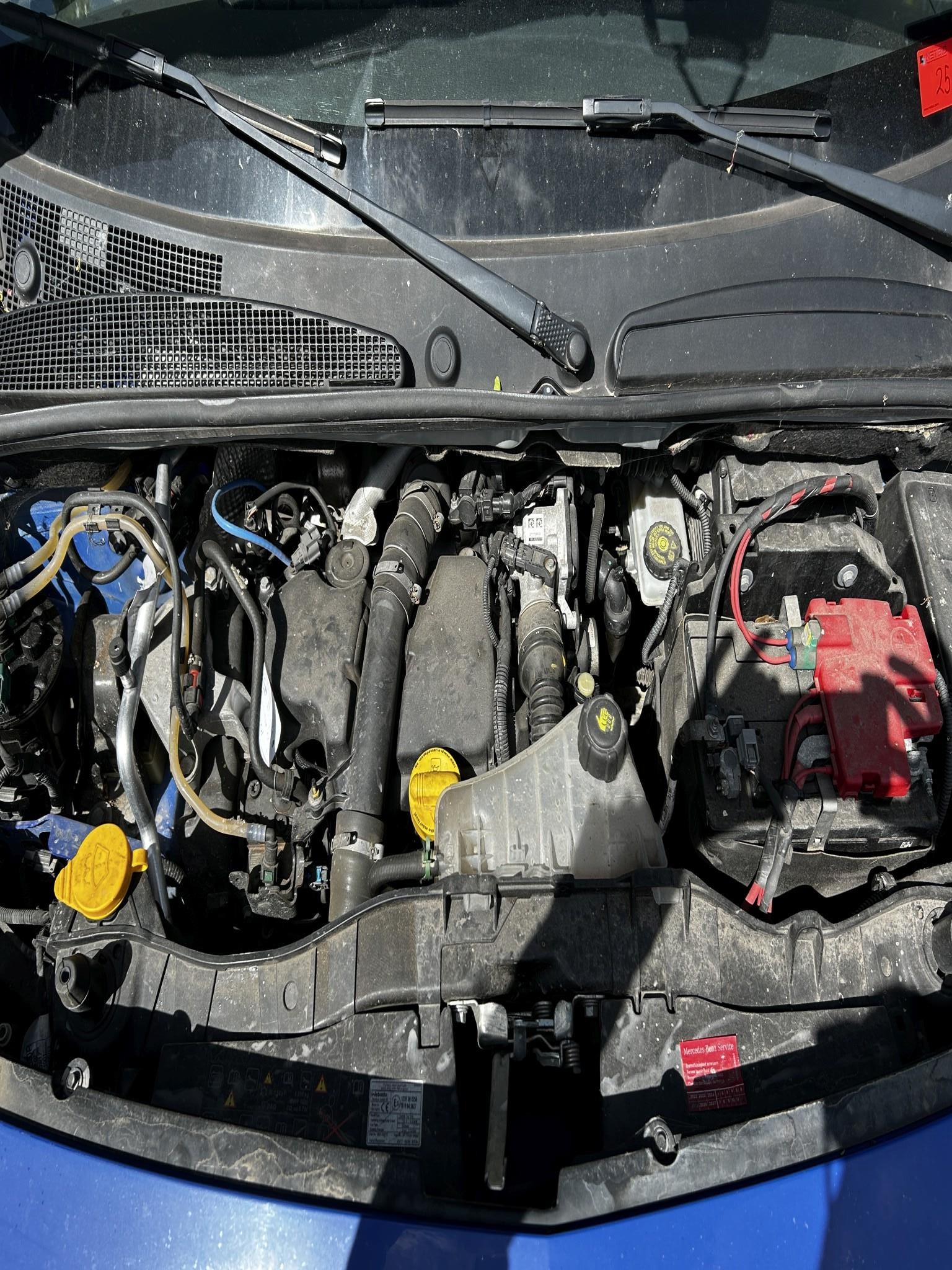 Technical equipment from the port environment-21