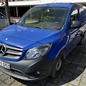 Voertuigen voor goederenvervoer tot 3,5 ton (ex HH-PA 3751) Mercedes Benz  Citan (FX52N2-111 CDI)