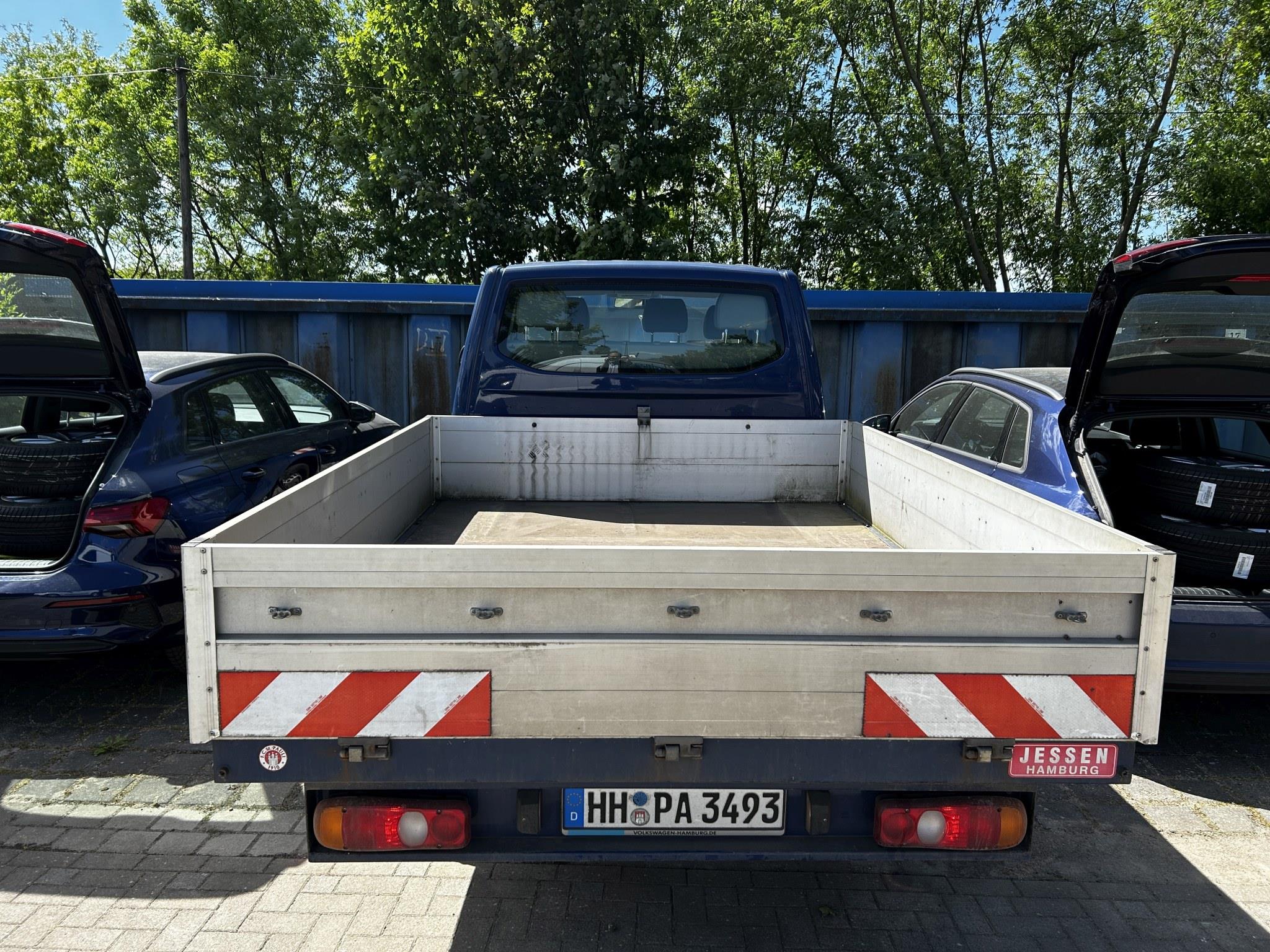 Technical equipment from the port environment-10