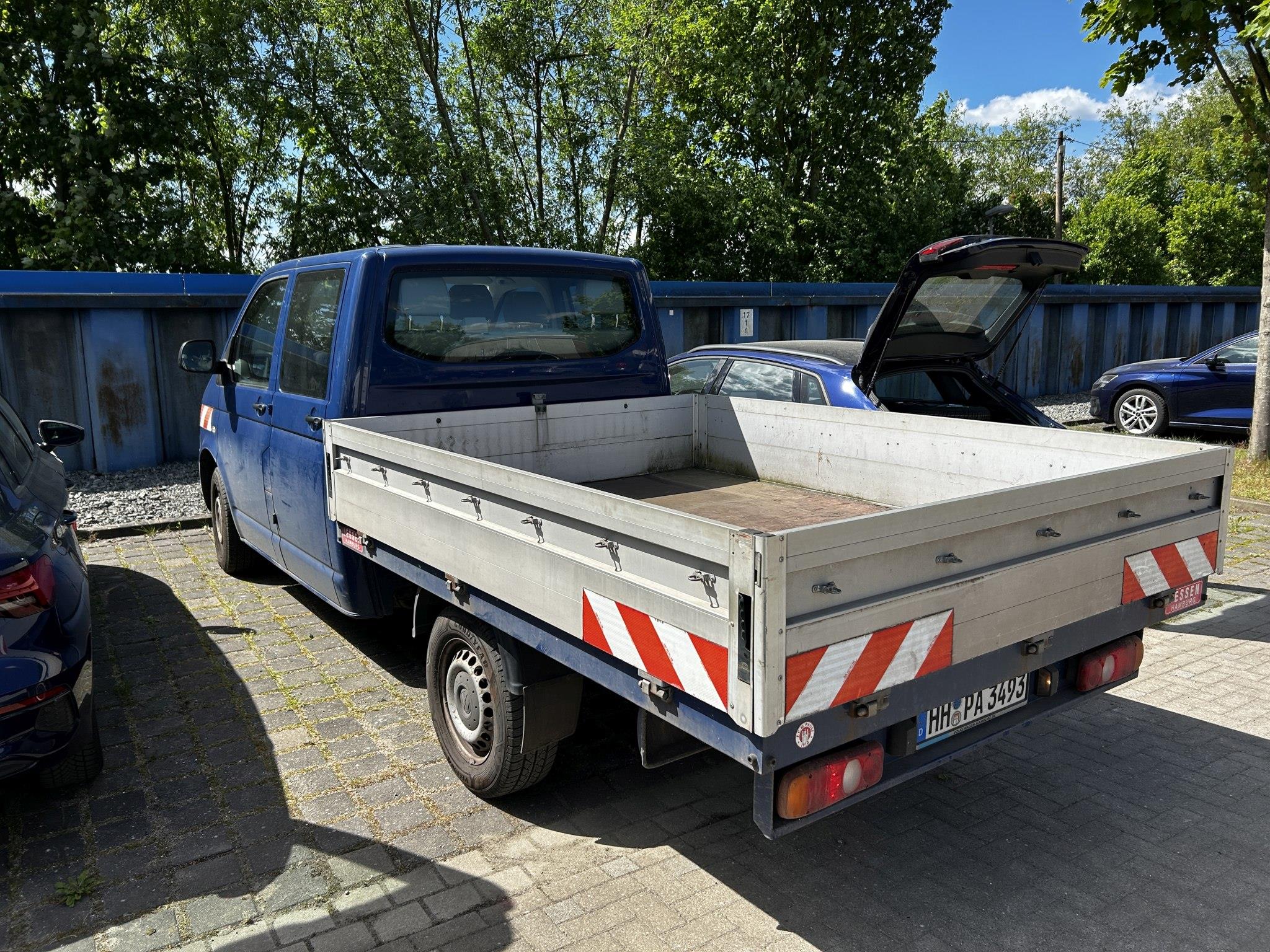 Technical equipment from the port environment-11