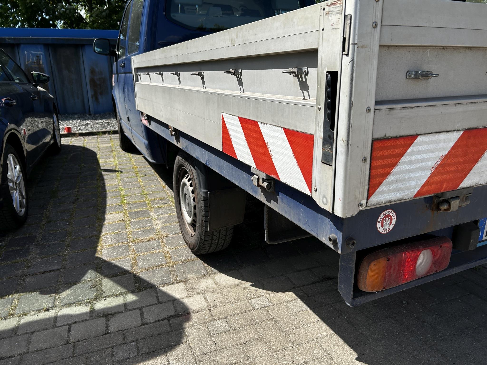 Technical equipment from the port environment-12