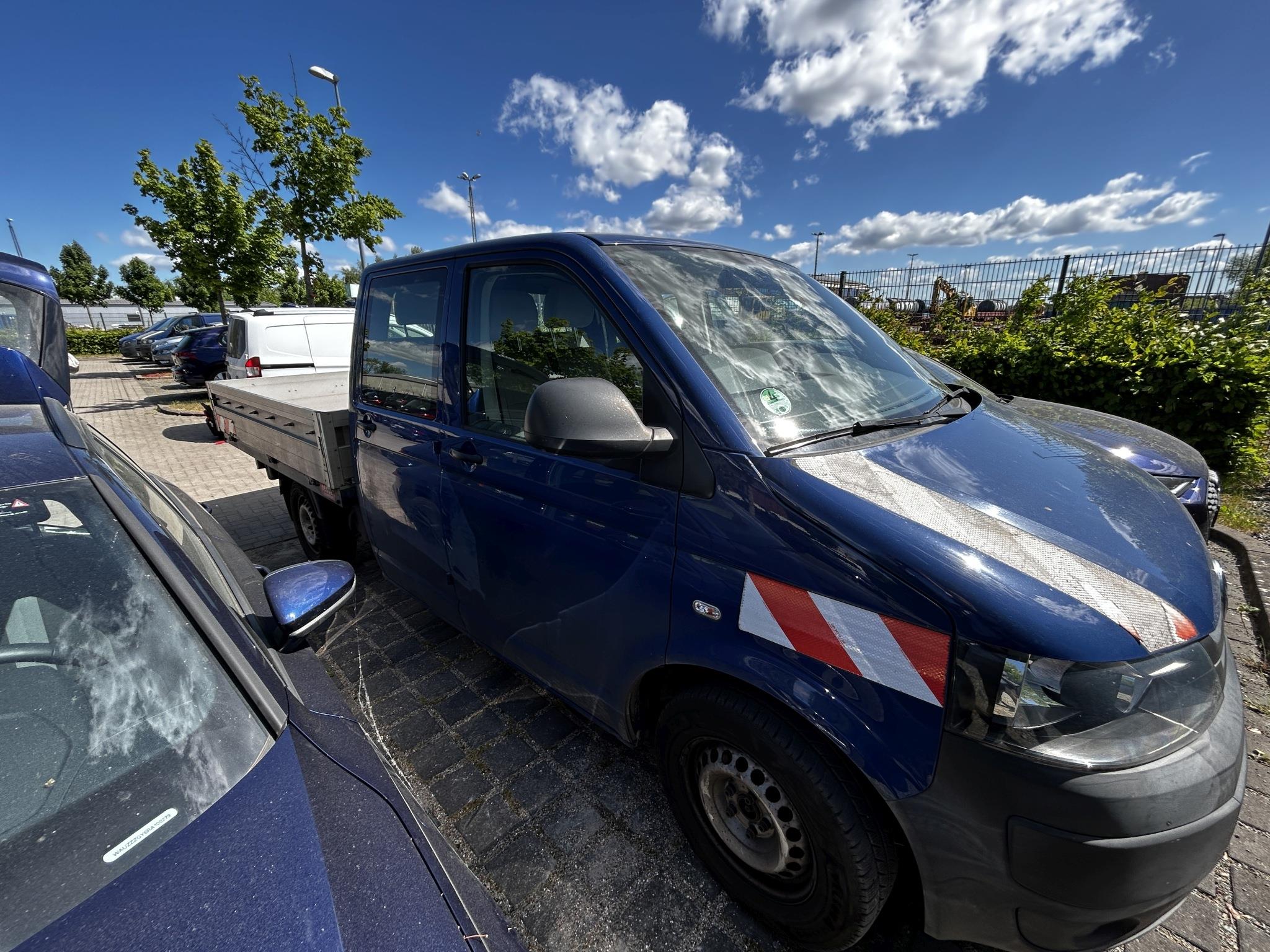 Technical equipment from the port environment-6