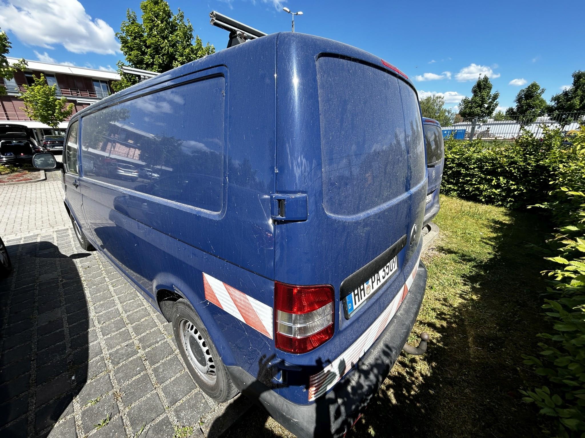 Technical equipment from the port environment-11