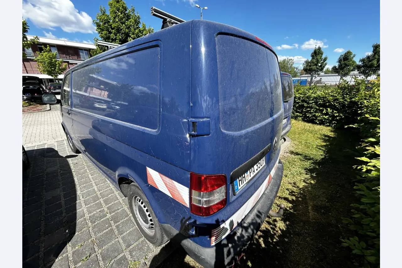 Technical equipment from the port environment-11