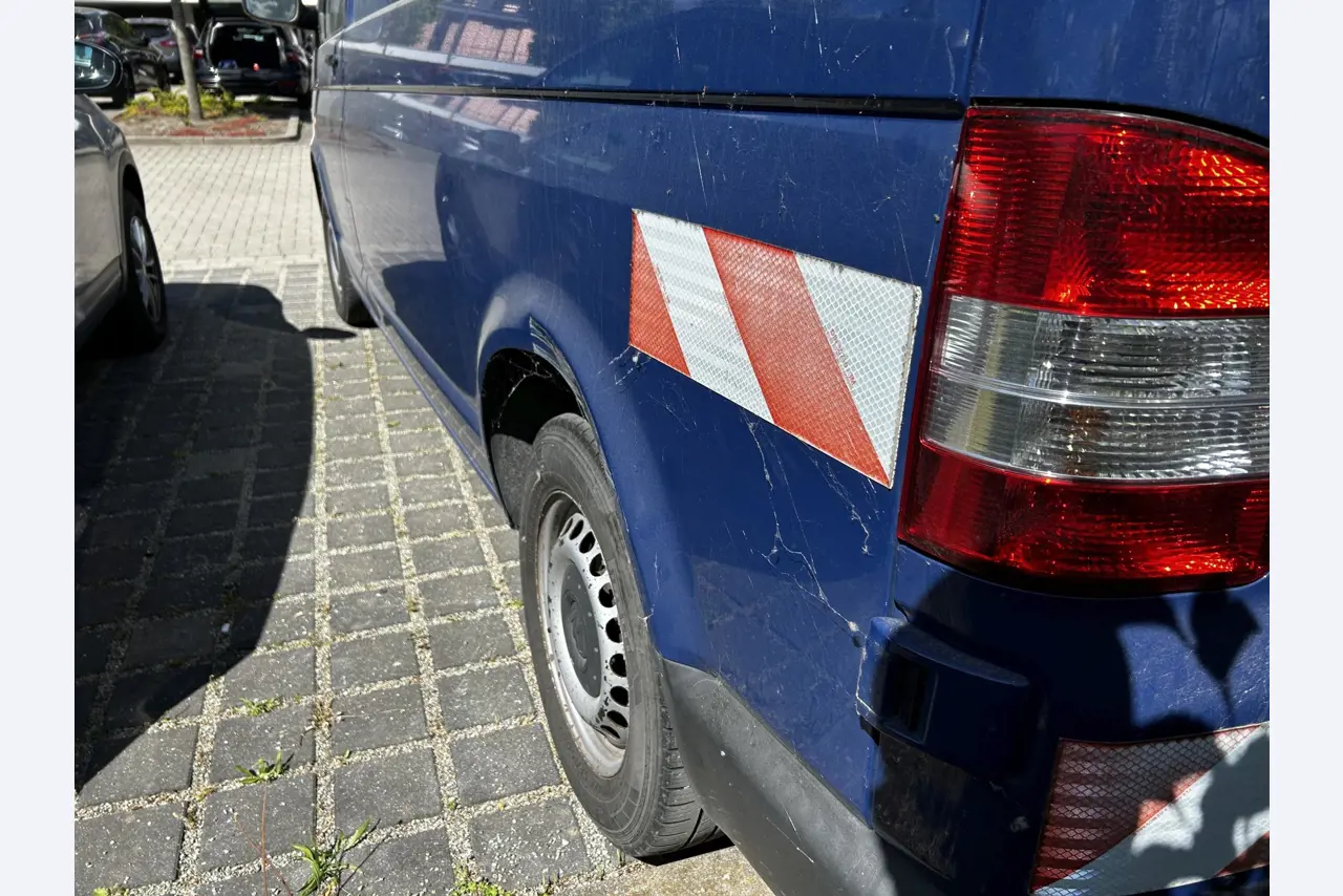 Technical equipment from the port environment-12