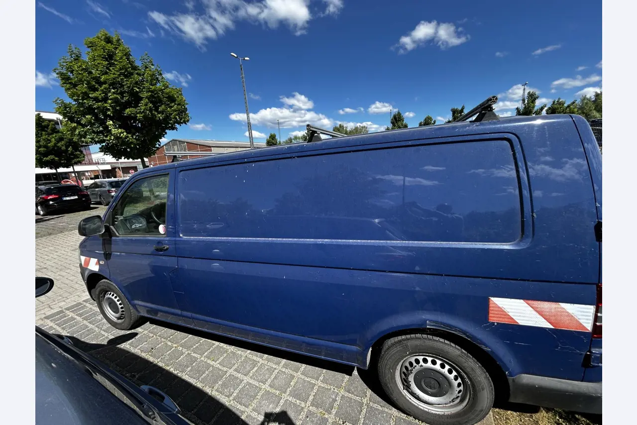 Technical equipment from the port environment-13