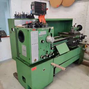 L+Z Lathe Weiler Commodor