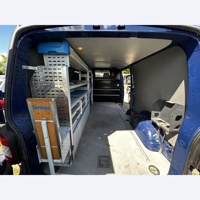 Technical equipment from the port environment-21