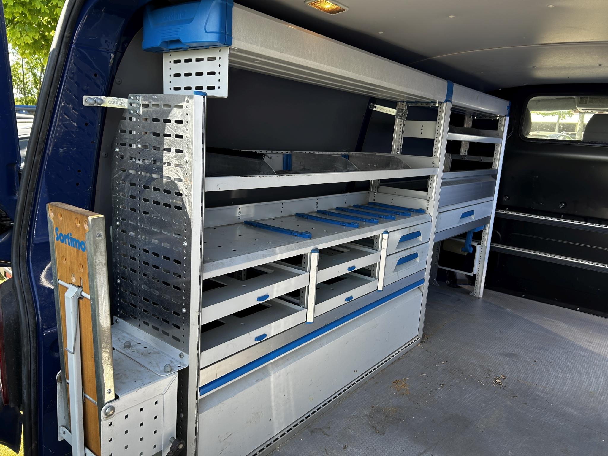 Technical equipment from the port environment-22