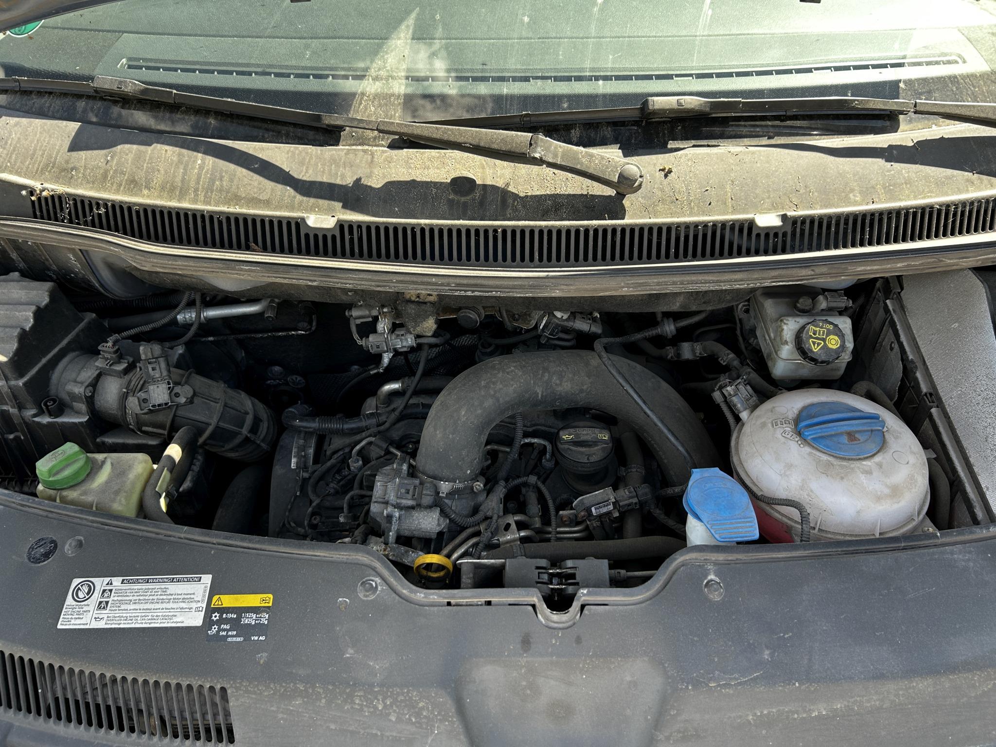 Technical equipment from the port environment-24