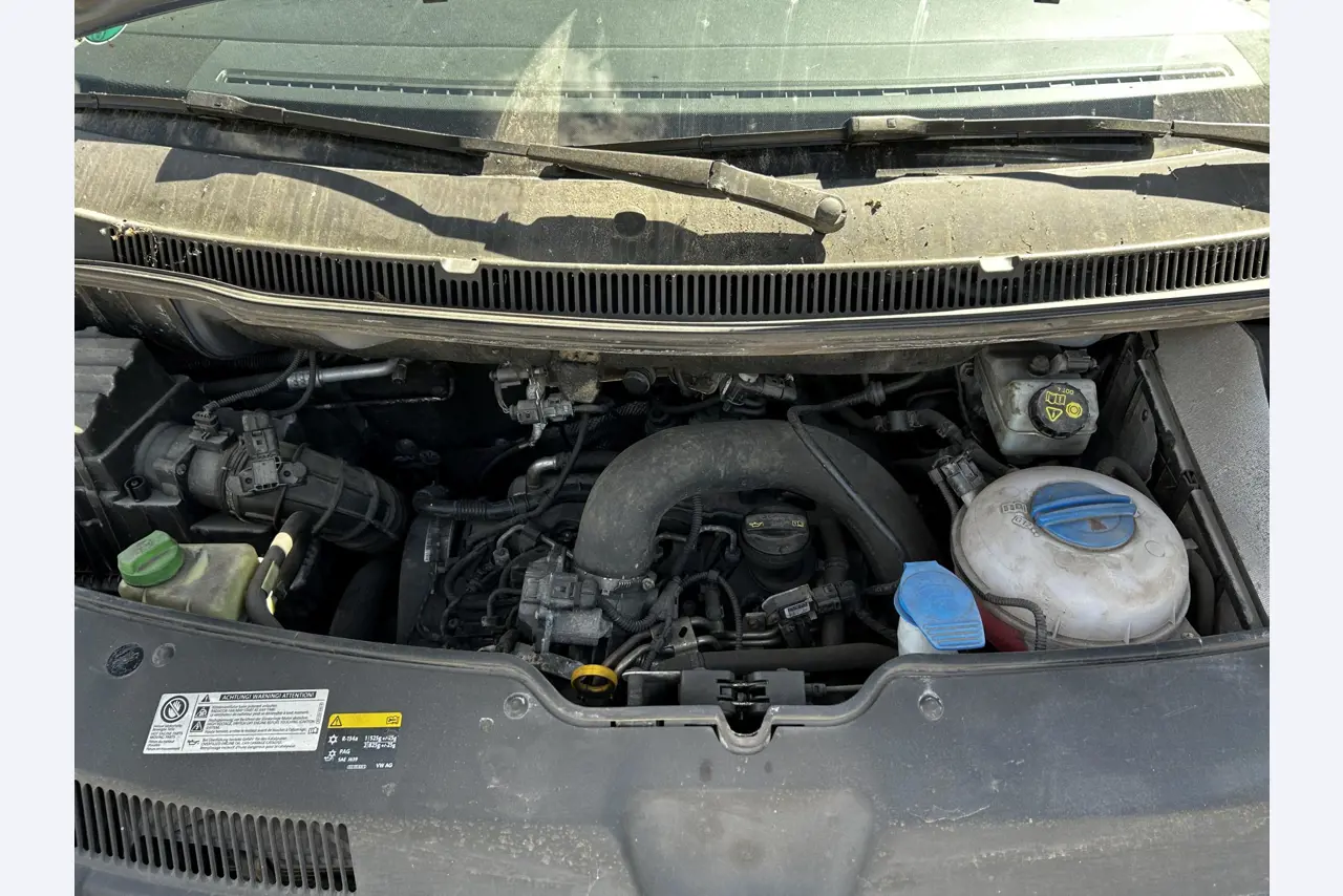 Technical equipment from the port environment-24