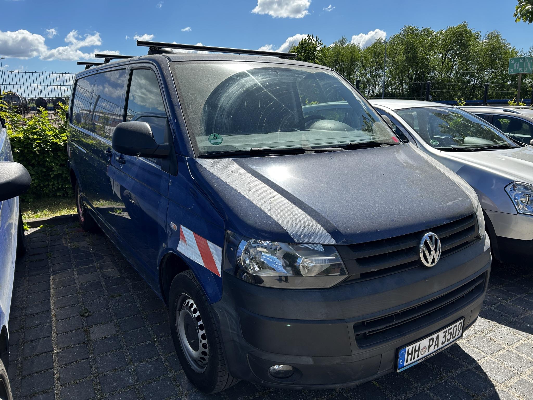 Technical equipment from the port environment-1