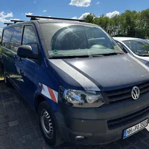 Voertuigen voor goederenvervoer tot 3,5 ton (ex HH-PA 3509) Volkswagen T5 (7JO)