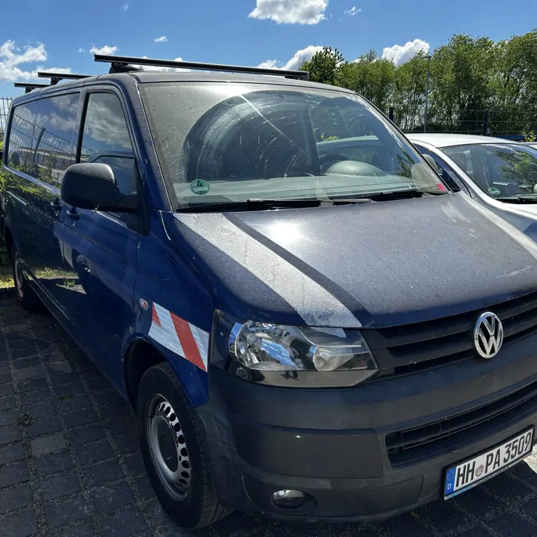 Voertuigen voor goederenvervoer tot 3,5 ton (ex HH-PA 3509) Volkswagen T5 (7JO)