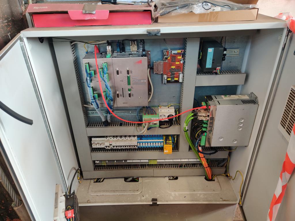 Equipamento de oficina/canalização da zona portuária-10