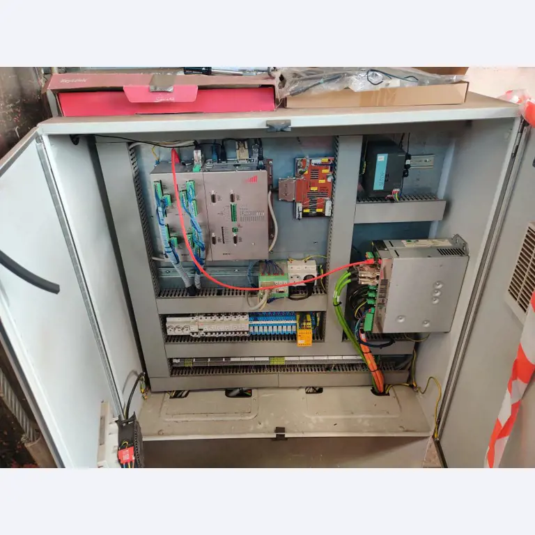 Equipamento de oficina/canalização da zona portuária-10