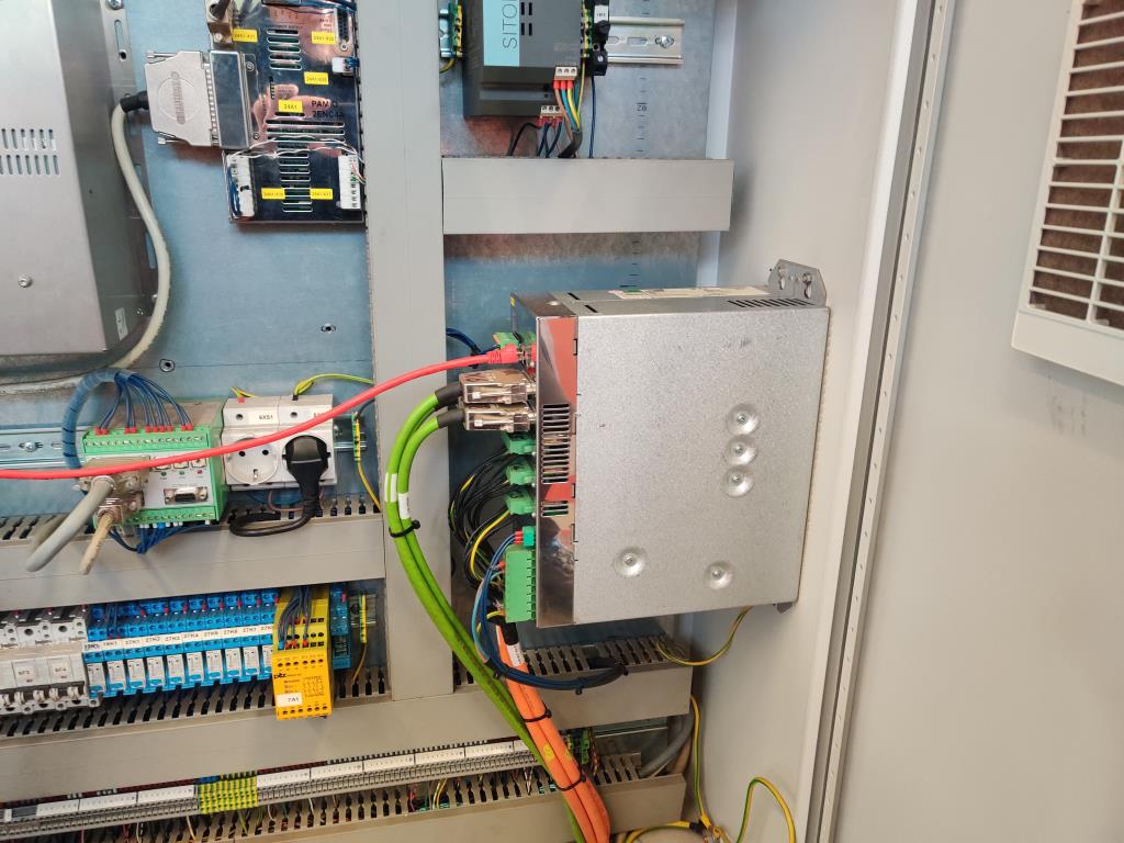 Equipamento de oficina/canalização da zona portuária-11