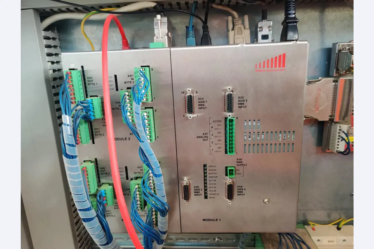 Equipamento de oficina/canalização da zona portuária-12