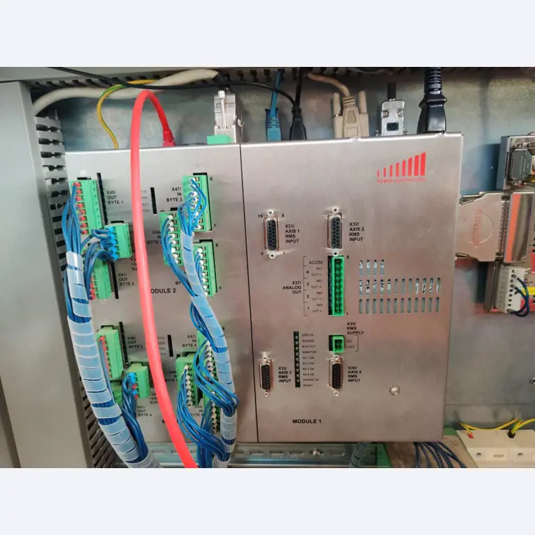 Equipamento de oficina/canalização da zona portuária-12