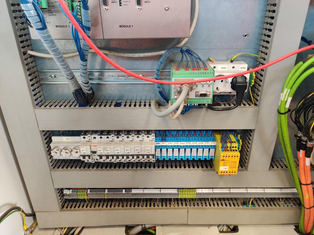 Equipamento de oficina/canalização da zona portuária-13