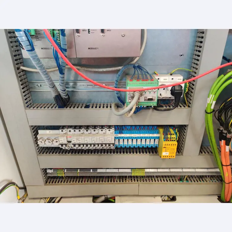 Equipamento de oficina/canalização da zona portuária-13