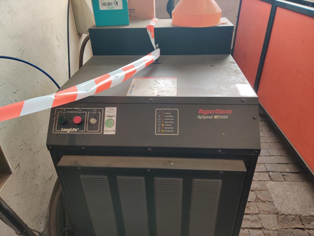 Equipamento de oficina/canalização da zona portuária-14