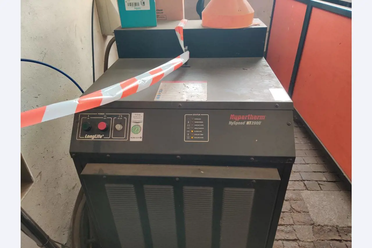 Equipamento de oficina/canalização da zona portuária-14