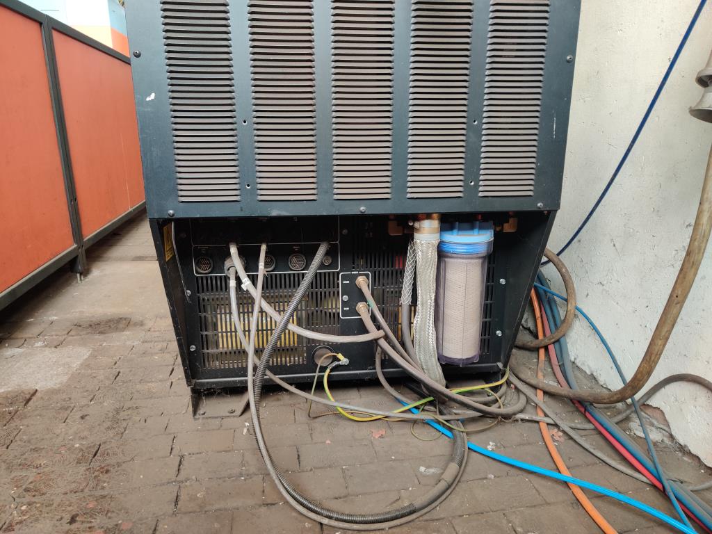 Equipamento de oficina/canalização da zona portuária-15