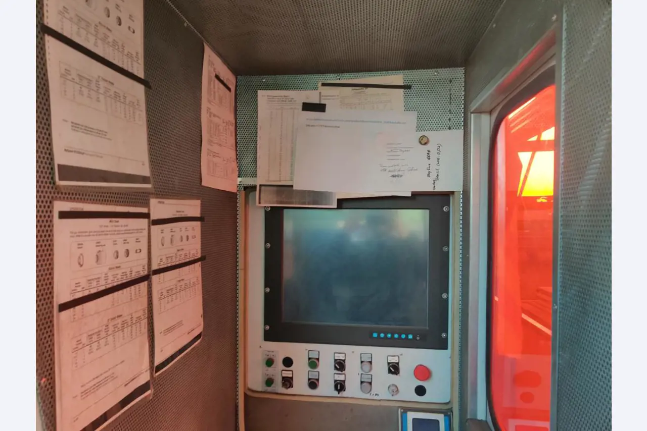 Equipamento de oficina/canalização da zona portuária-17