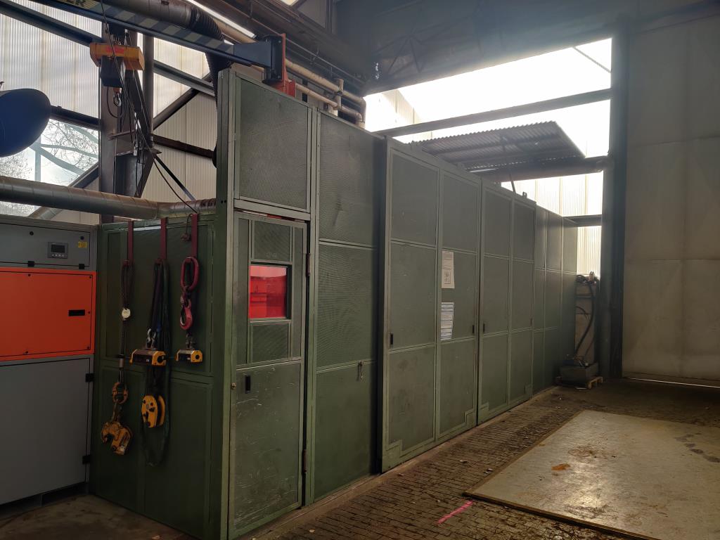 Equipamento de oficina/canalização da zona portuária-22