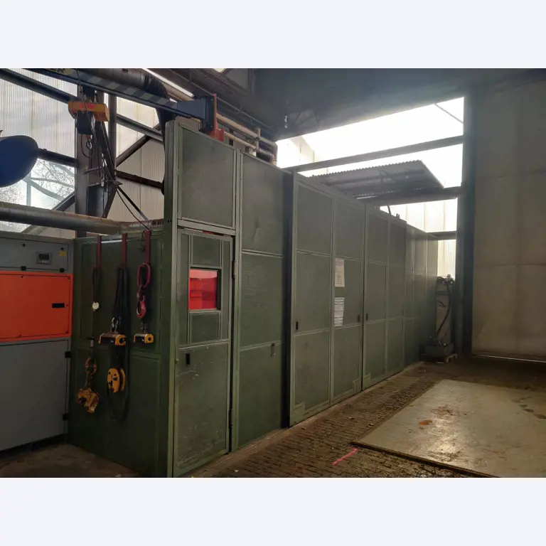 Equipamento de oficina/canalização da zona portuária-22