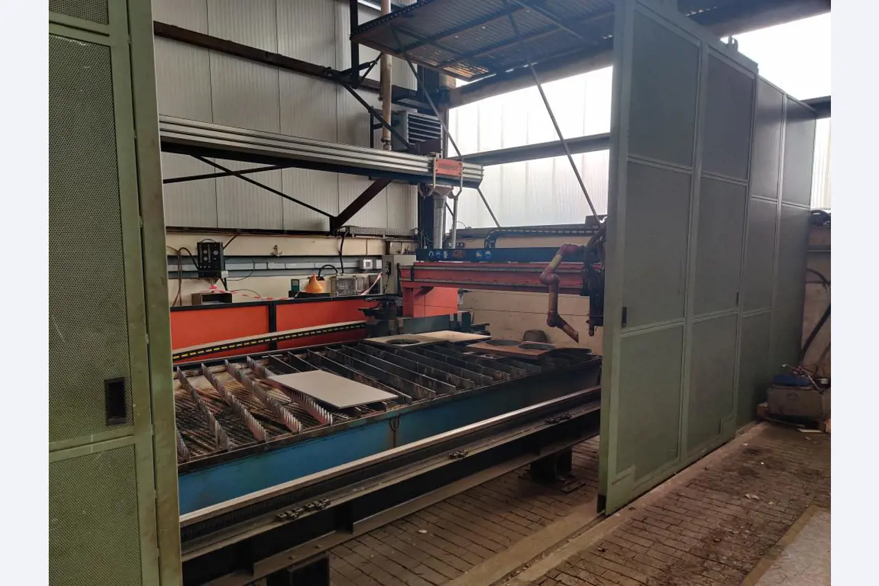 Equipamento de oficina/canalização da zona portuária-23