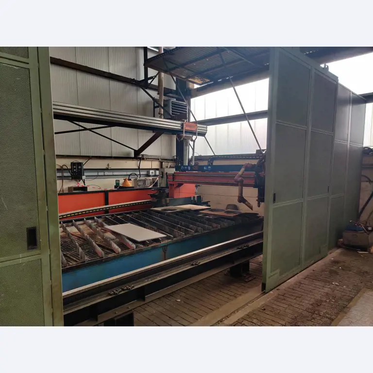 Equipamento de oficina/canalização da zona portuária-23