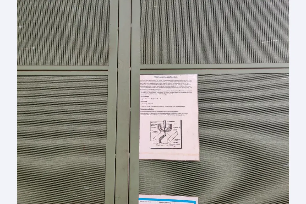 Equipamento de oficina/canalização da zona portuária-24