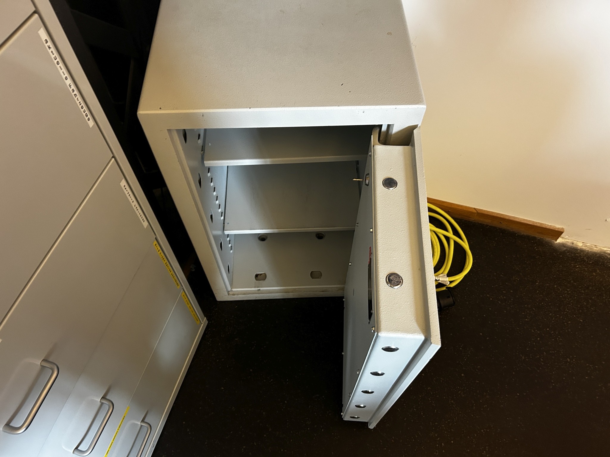 Equipamento de oficina/canalização da zona portuária-6