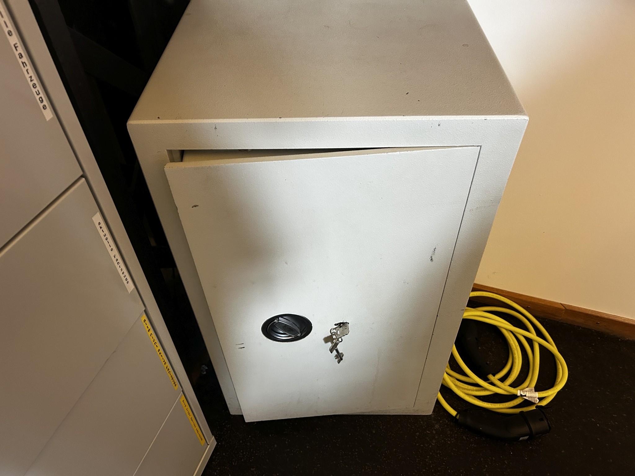 Equipamento de oficina/canalização da zona portuária-7