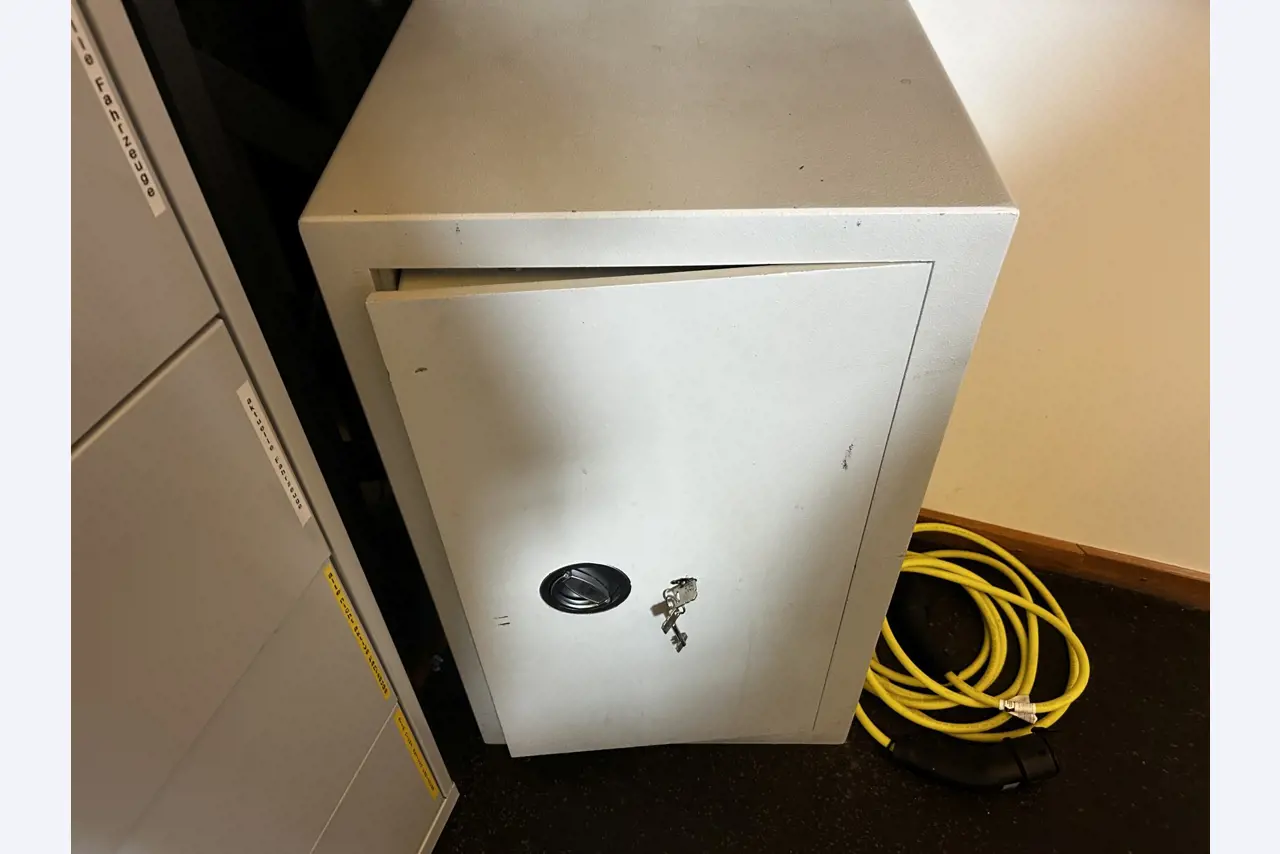 Equipamento de oficina/canalização da zona portuária-7