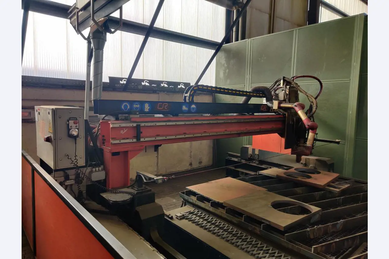 Equipamento de oficina/canalização da zona portuária-1