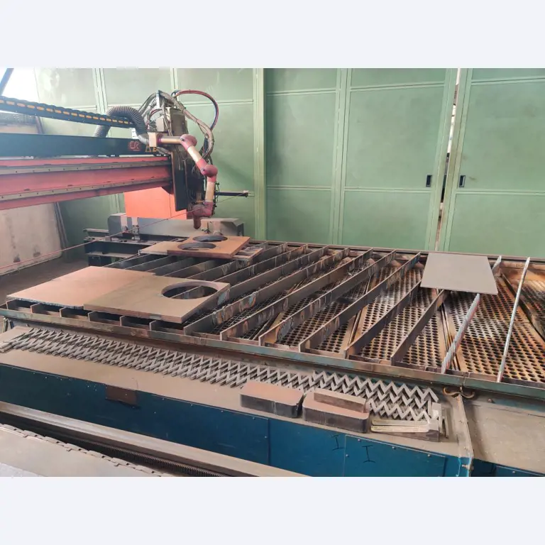 Equipamento de oficina/canalização da zona portuária-8