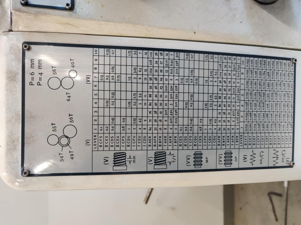Werkstatt/ Klempnereinrichtung aus dem Hafenumfeld-11