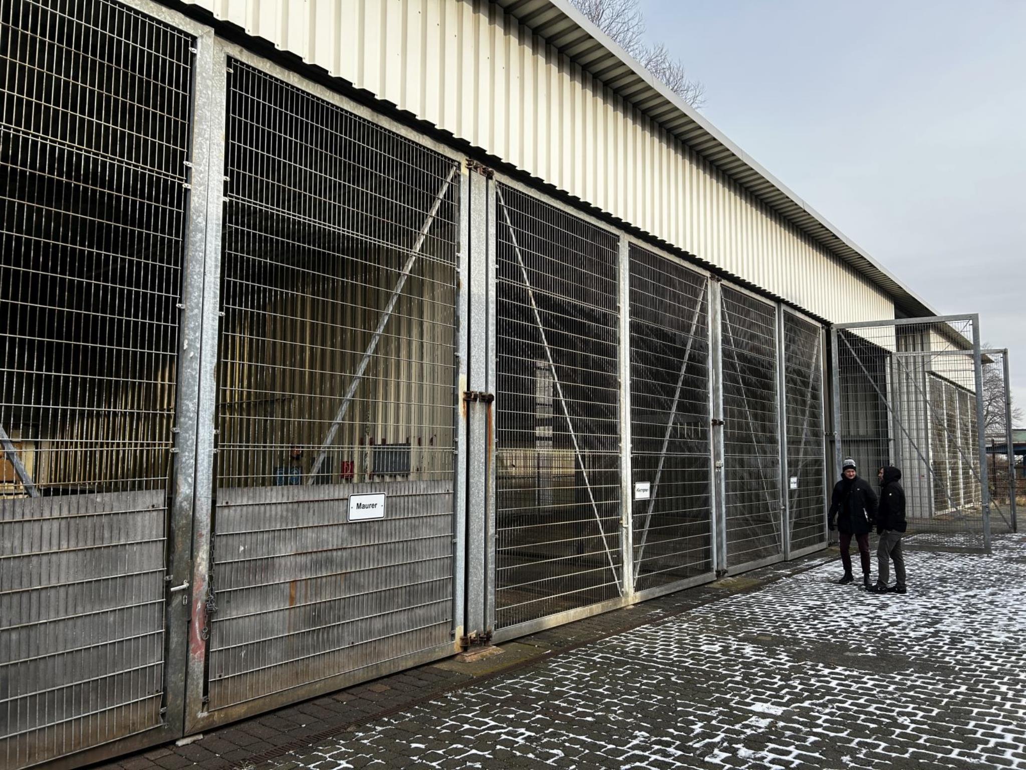 Diversos equipamentos de cantina e acessórios de oficina da zona portuária-8