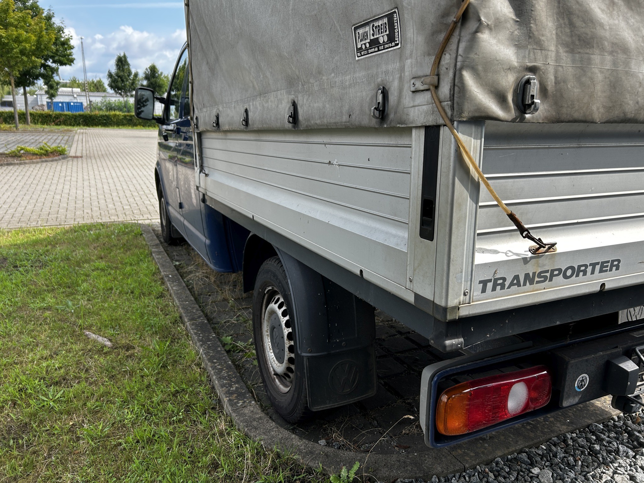 Technical equipment from the port environment-10